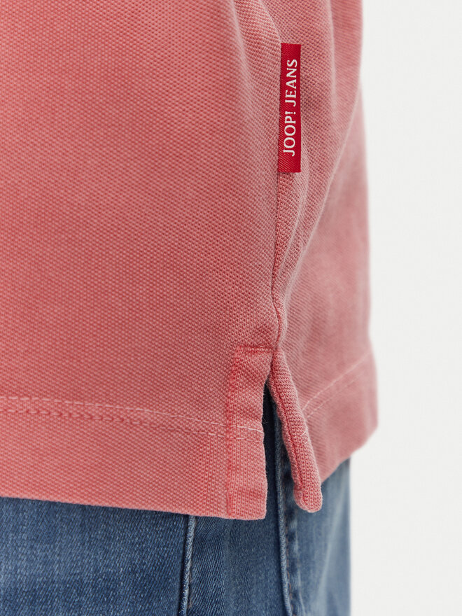JOOP! Jeans JOOP! Jeans Poloshirt 15 JJJ-02Ambrosian 30045619 Rosa Modern Fit