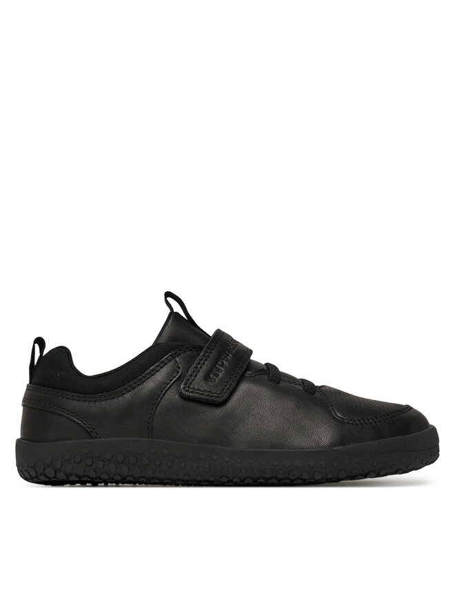 Vivo Barefoot Αθλητικά Vivo Barefoot Primus Ludo School 115303 Μαύρο