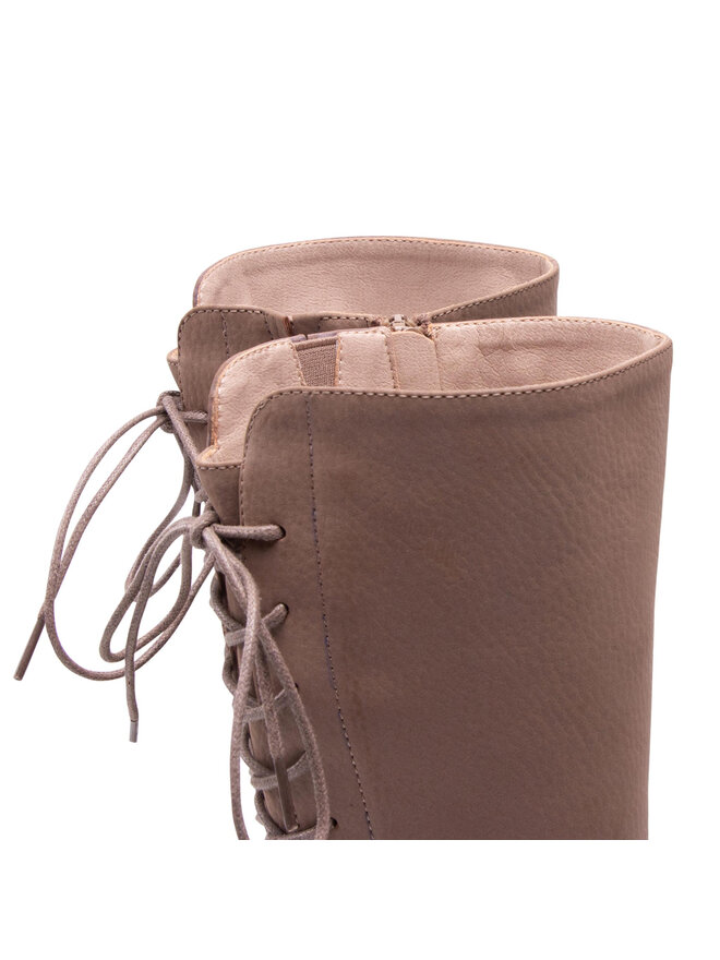 DeeZee Csizma DeeZee CS5819-24 Barna