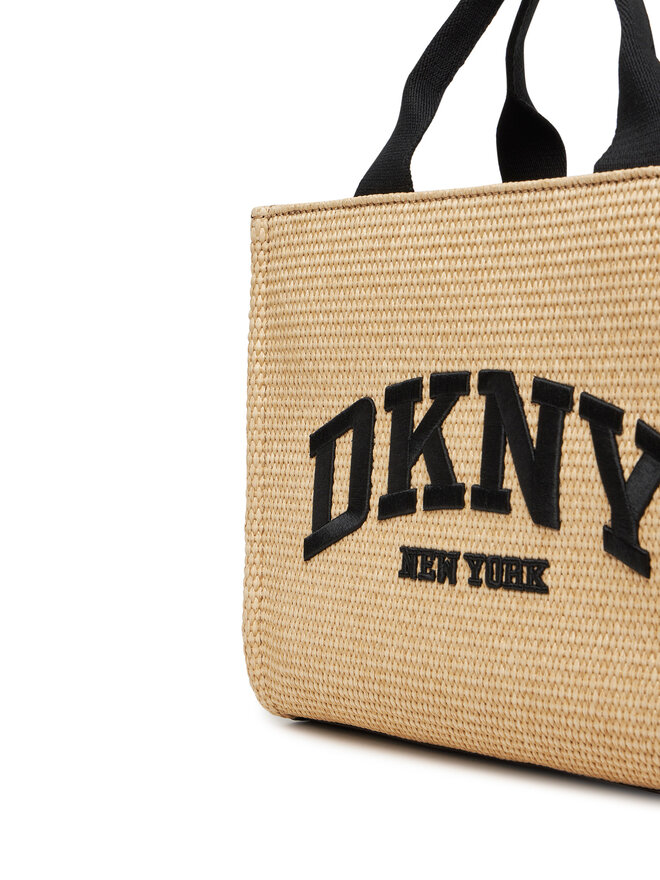DKNY Torebka DKNY Hadlee M Tote R51ADR57 Beżowy