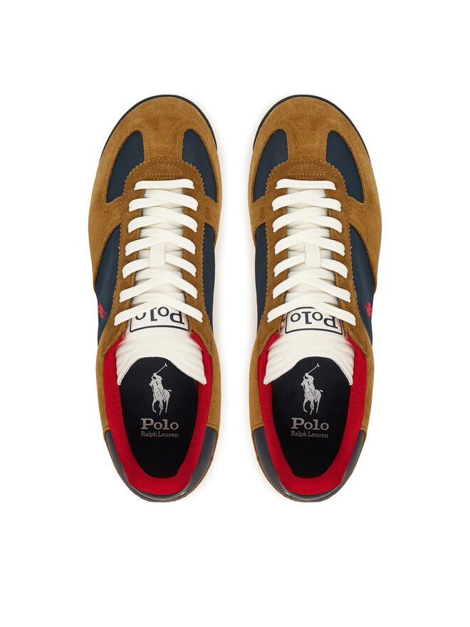 Polo Ralph Lauren Sneakers Polo Ralph Lauren 809974040001 Braun