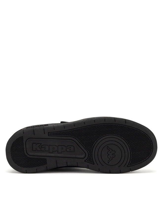 Kappa Sneakersy Kappa AW24-3C015(DZ) Czarny