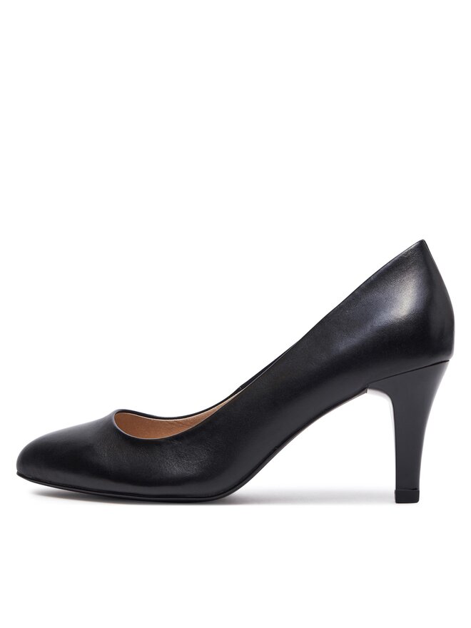Caprice Γόβες Caprice 9-22405-42 Μαύρο