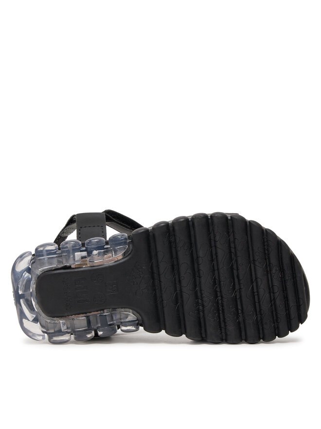 Bibi Sandály Bibi Summer Roller 1193012 Černá