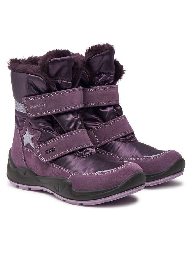 Primigi Μπότες Χιονιού Primigi 6878566 D GORE-TEX Μωβ