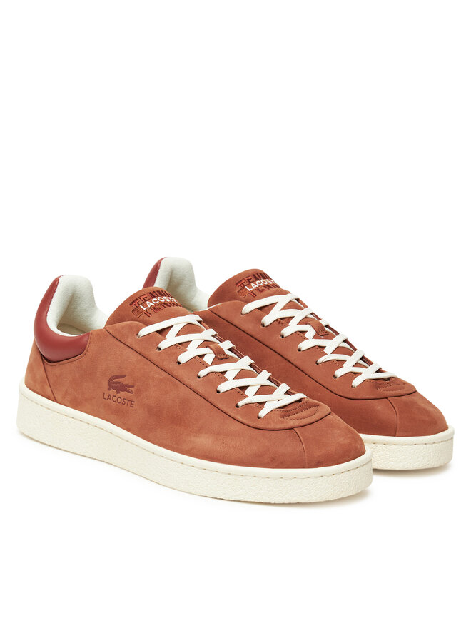 Lacoste Сникърси Lacoste 749SMA0030 Кафяв