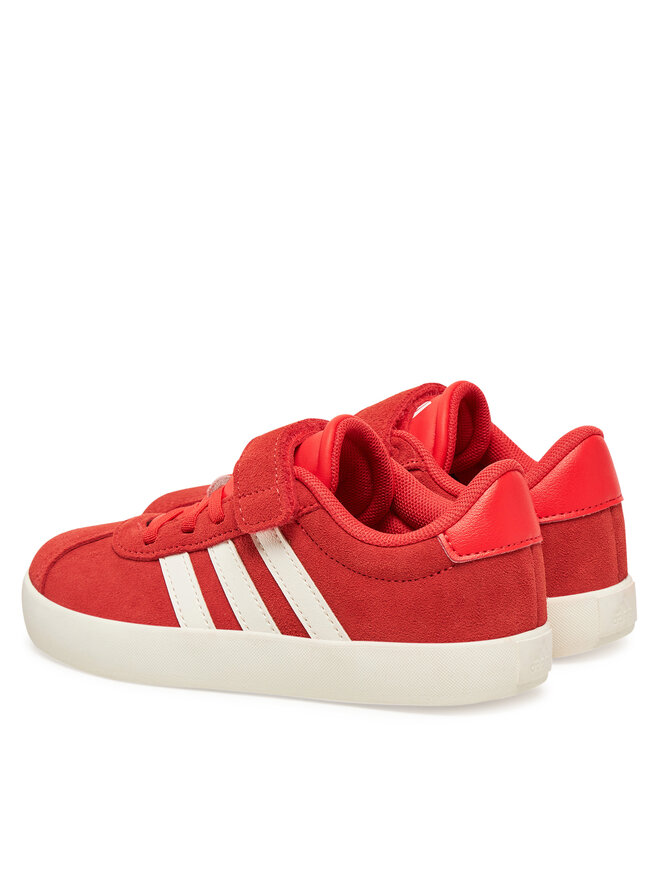 adidas Сникърси adidas VL Court 3.0 JH6314 Червен