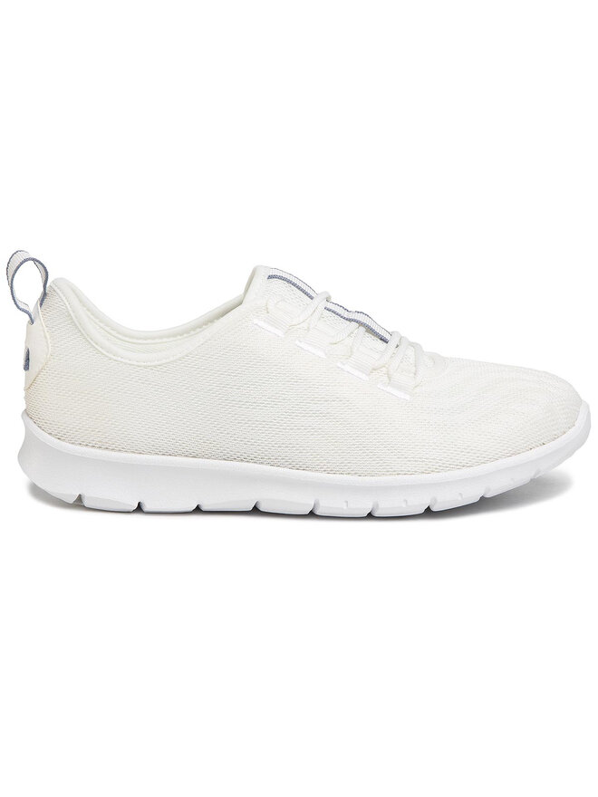 Clarks Sneakers Clarks Step Allena Go 261504814 Weiß
