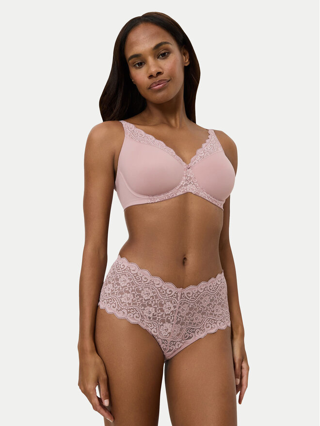 Triumph Triumph Бюстгальтер з підкладкою Amourette 10210670 Рожевий