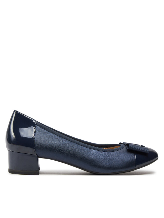 Caprice Ballerinas Caprice 9-22307-42 Dunkelblau