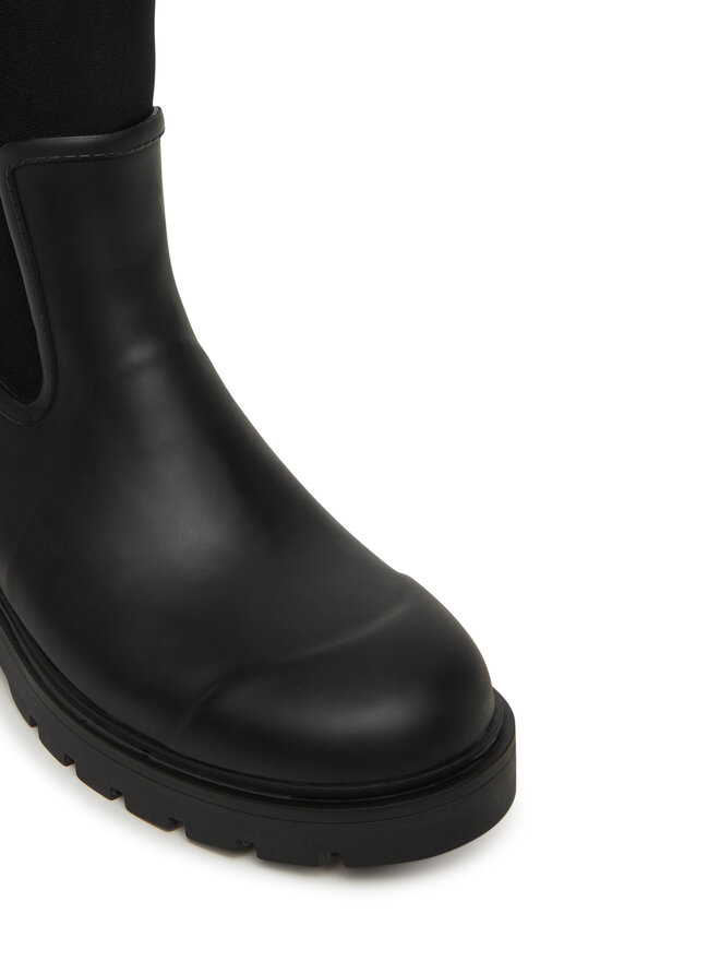 Calvin Klein Gummistiefel Calvin Klein YW0YW02002 Schwarz