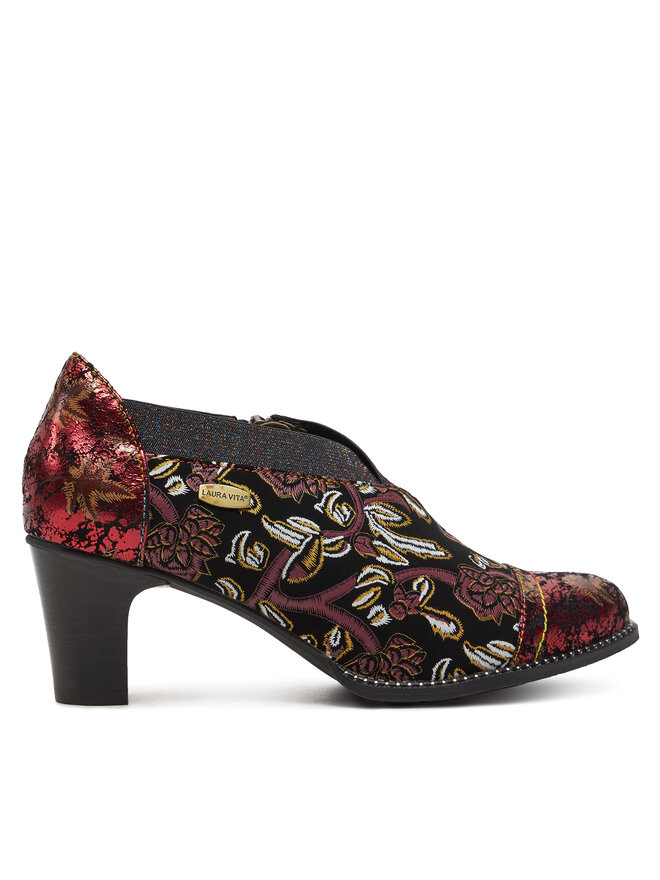 Laura Vita Zapatos hasta el tobillo Laura Vita Elcodieo 42 Rojo