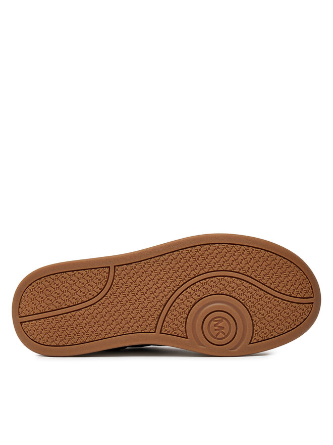 MICHAEL Michael Kors Sneakersy MICHAEL Michael Kors Hayes Lace Up 43R4HYFS1B Brązowy