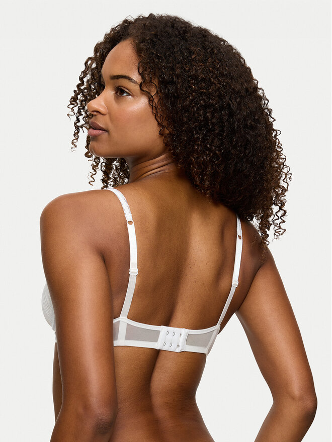 Triumph Triumph Liemenėlė su lankeliais Delightful Spotlight 10219875 Écru