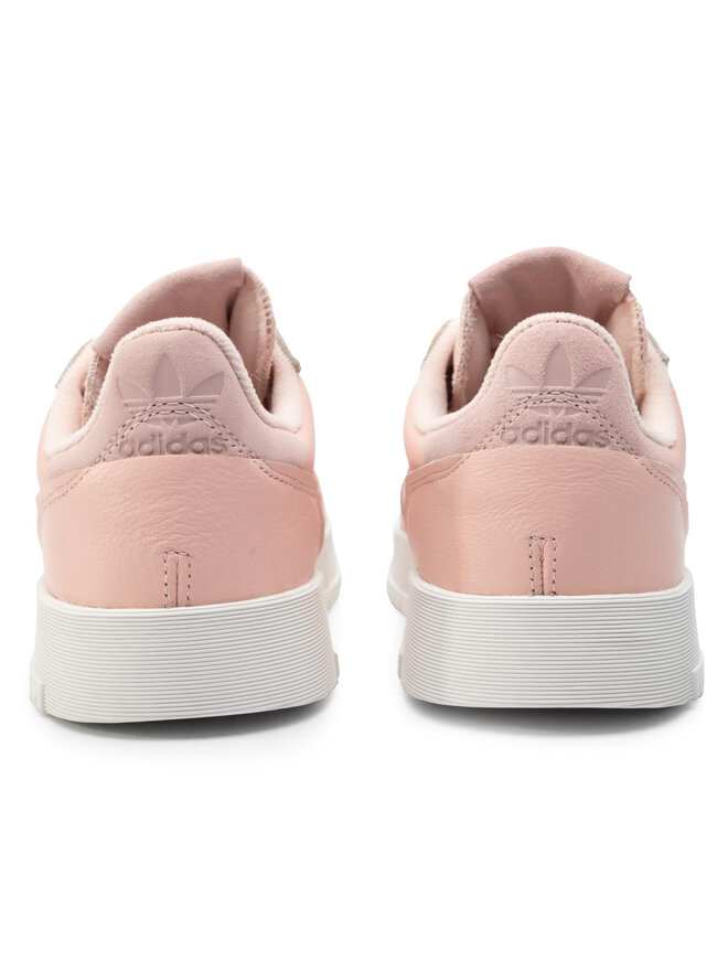 adidas Снікерcи adidas Supercourt W EE6044 Рожевий
