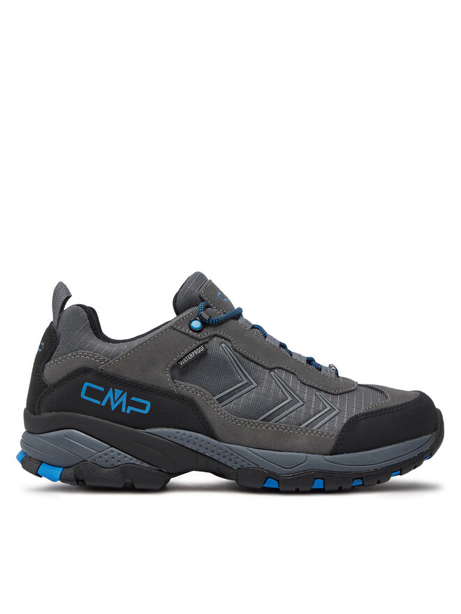 CMP Trekking CMP Melnick Low Trekking Shoes WP 3Q19657 Siva