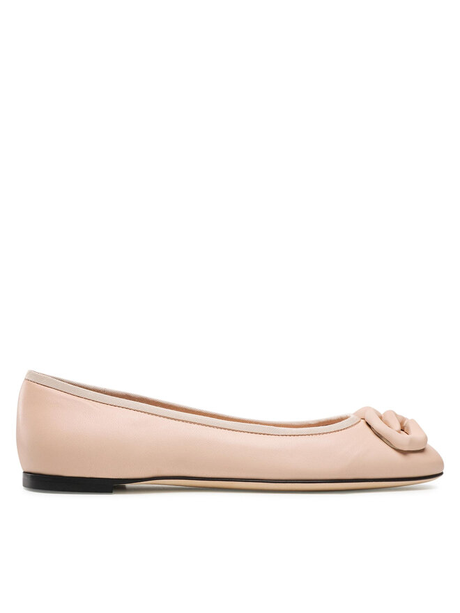 GIUSEPPE ZANOTTI Balerini GIUSEPPE ZANOTTI E260007 Roz