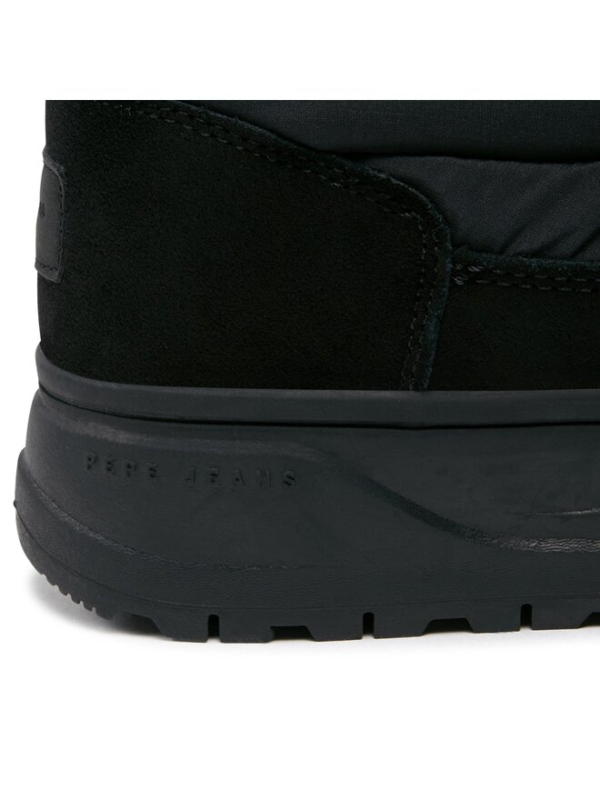 Pepe Jeans Schneeschuhe Pepe Jeans PLS31503 Schwarz