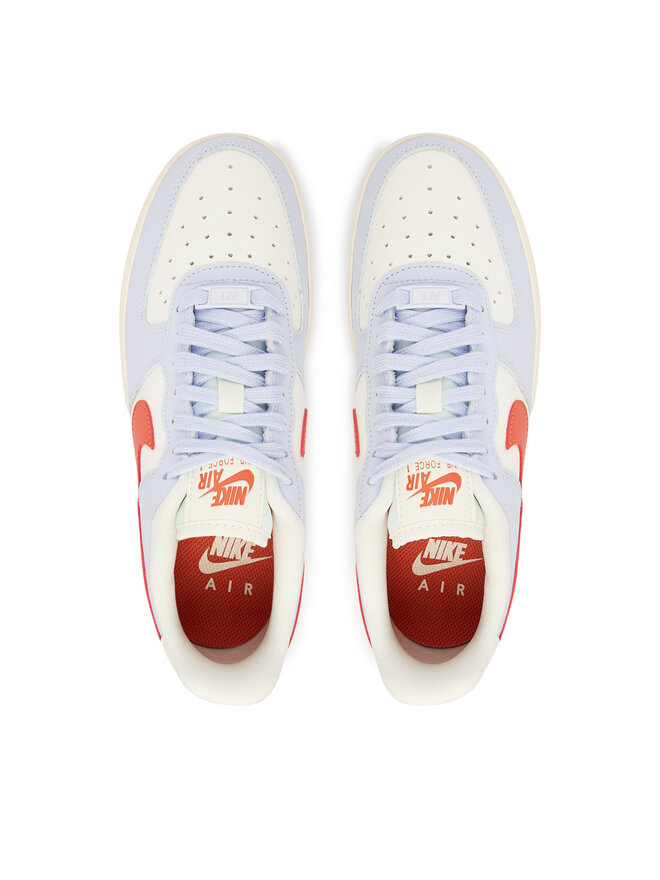 Nike Sneakers Nike Wmns Air Force 1 '07 HV0843 085 Himmelblau
