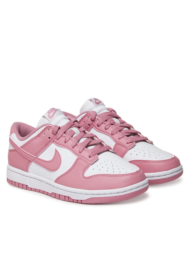 Nike Αθλητικά Nike Dunk Low Next Nature DD1873 112 Λευκό