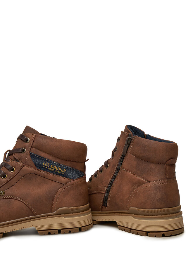 Lee Cooper Csizma Lee Cooper PLCC0001S Barna