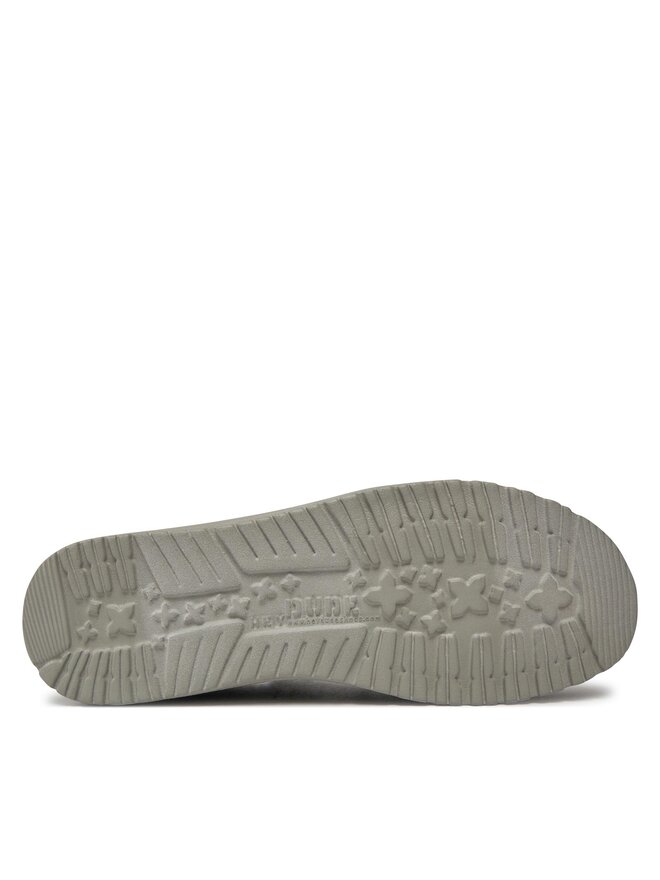 Hey Dude Mocassini Hey Dude Wally Sox 40019-025 Grigio