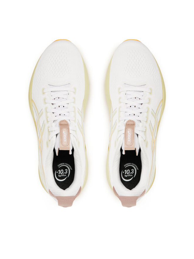 Asics Παπούτσια για Τρέξιμο Asics Gel-Kayano 32 1011C052 Λευκό