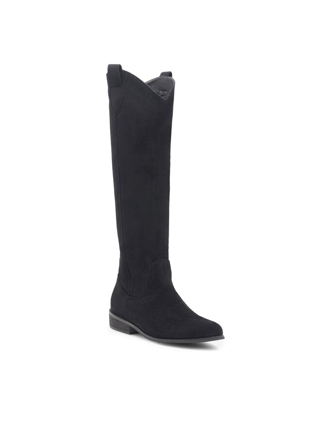 JENNY Kozaki JENNY JOSEY WS3103-2 Czarny