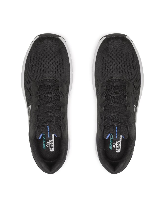Skechers Sneakersy Skechers Skech-Air Ventura 232655/BKBL Černá