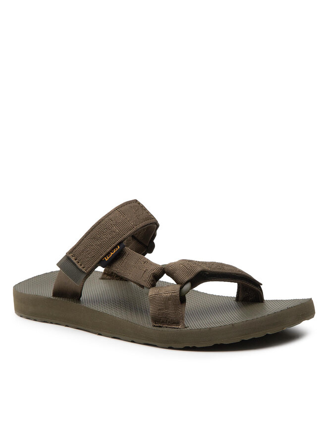 Шльопанці Teva M Universal Slide 1124047 Зелений | evzuttya.com.ua