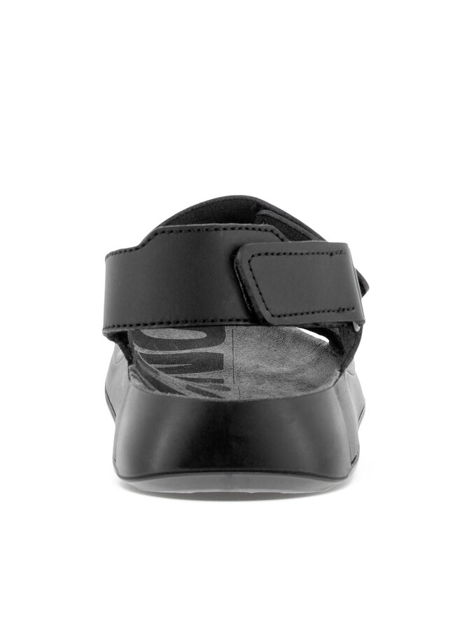 ECCO Szandál ECCO 2ND COZMO M 50094401001 Fekete