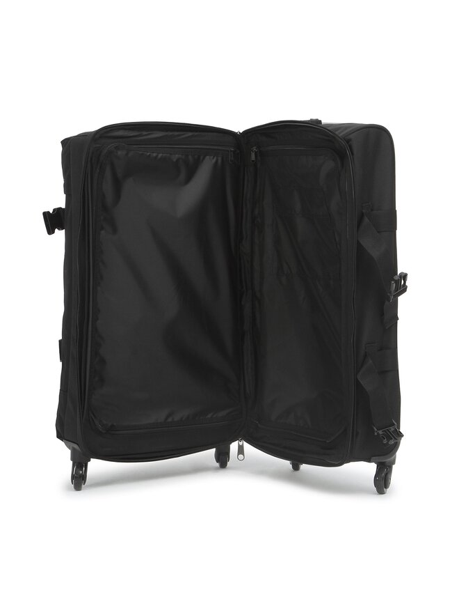 Eastpak Walizka średnia Eastpak Trans4 M EK00081L Czarny