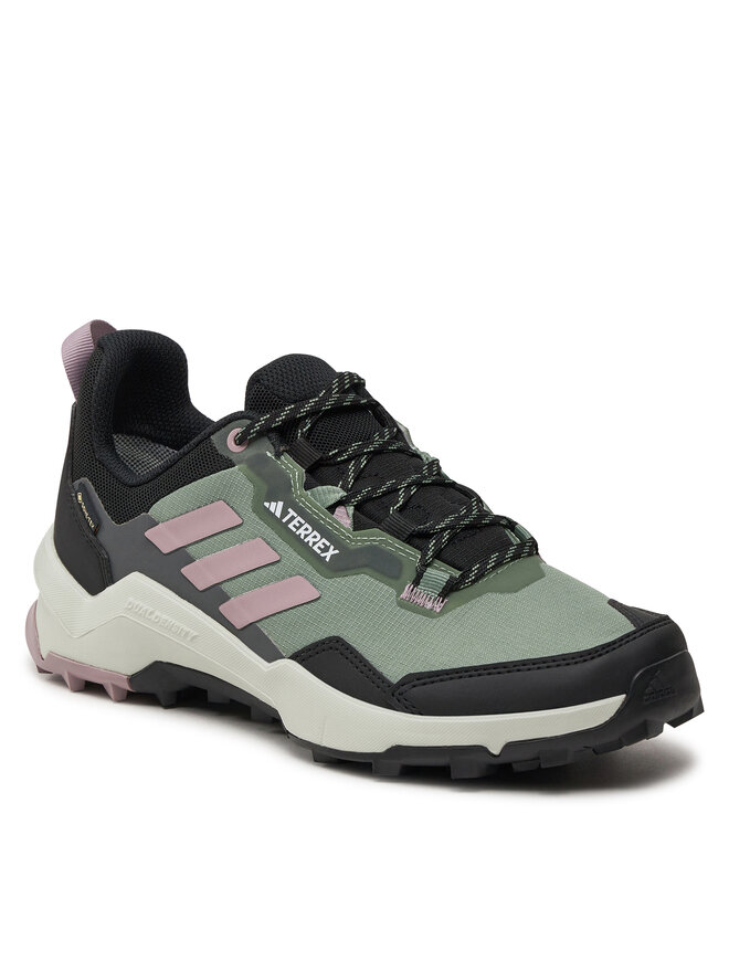 adidas Botas de trekking adidas Terrex AX4 GORE-TEX Hiking IE2576 Verde