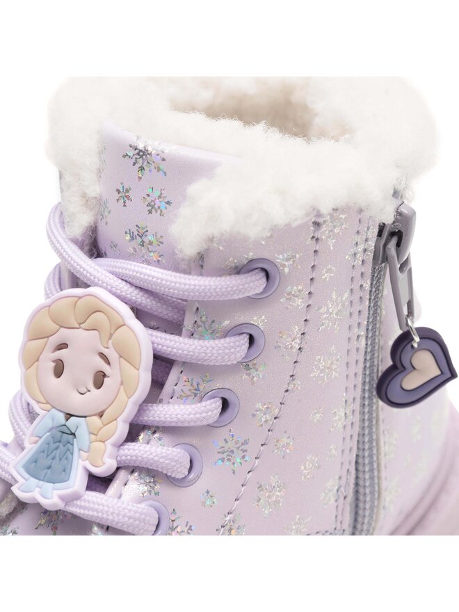 Frozen Botines Frozen AW23-103DFR Violeta