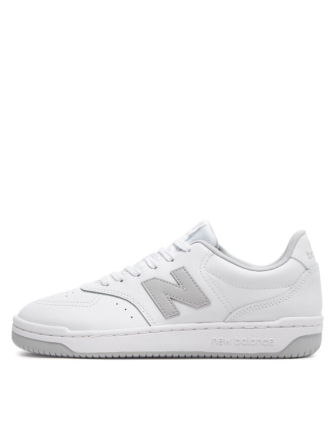 New Balance Sneakers New Balance BB80GRY Alb