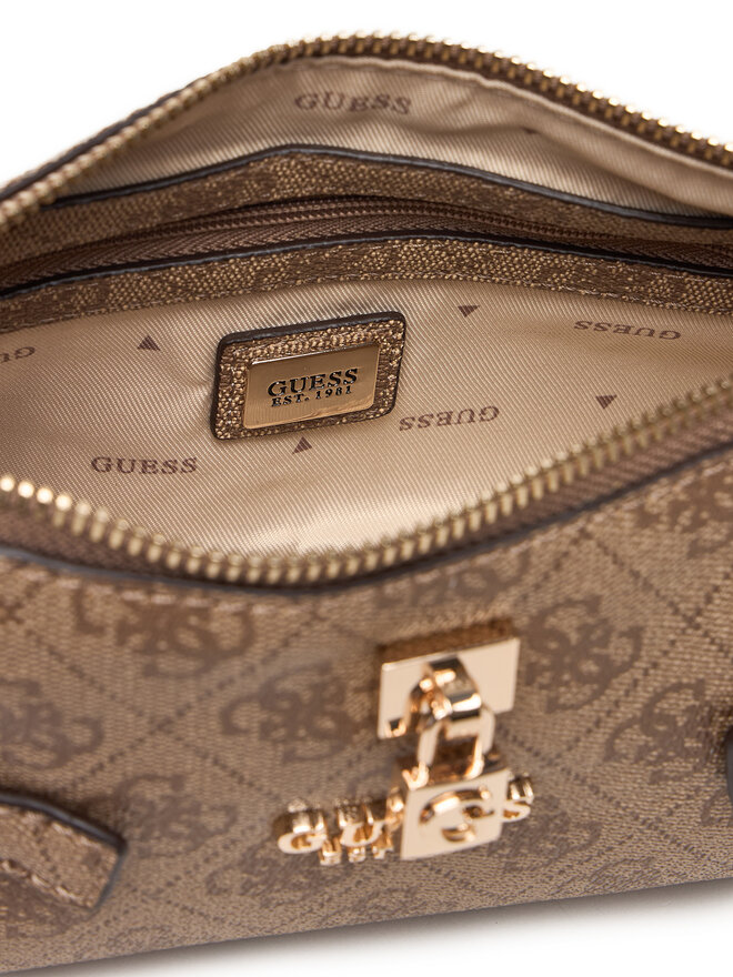 Guess Сумка Guess Yesba Mini HWSG78 33720 Бежевий