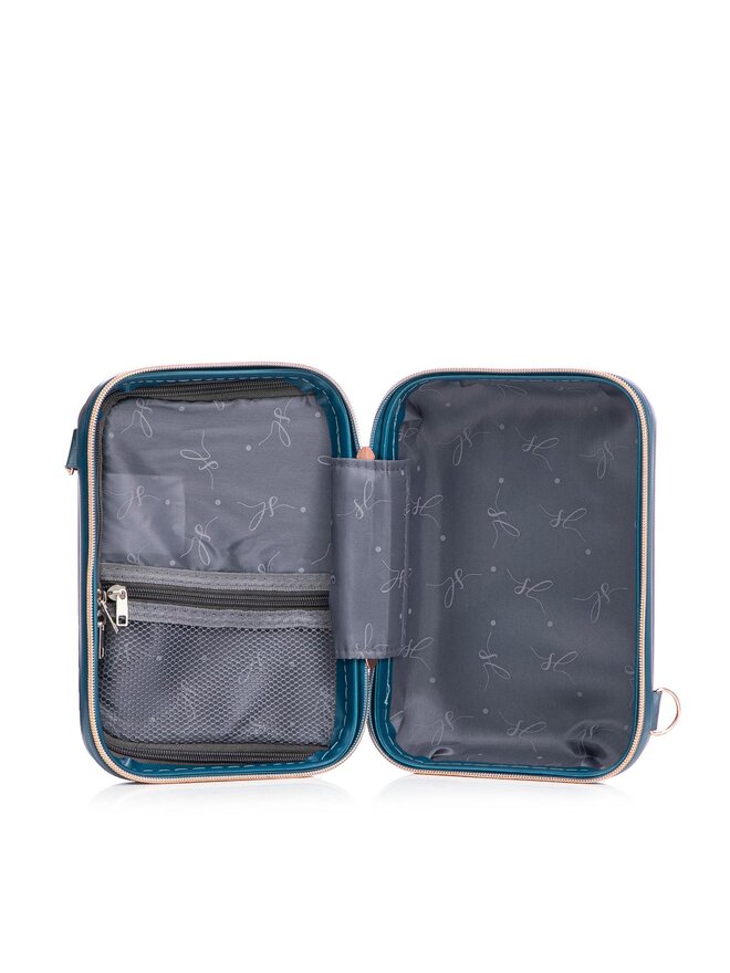 Semi Line Cofre Semi Line T5812-1 Azul marino
