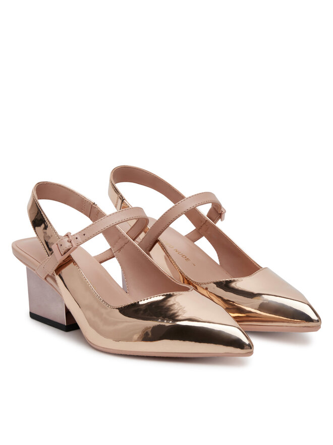 United Nude Sandalias United Nude Raila Jane 1091686113 Beis