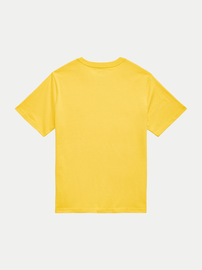Polo Ralph Lauren Polo Ralph Lauren Póló 323832904172 Sárga Regular Fit