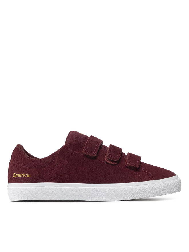 Emerica Laisvalaikio batai Emerica Omen Lo Vco 6101000141 Vyšninė