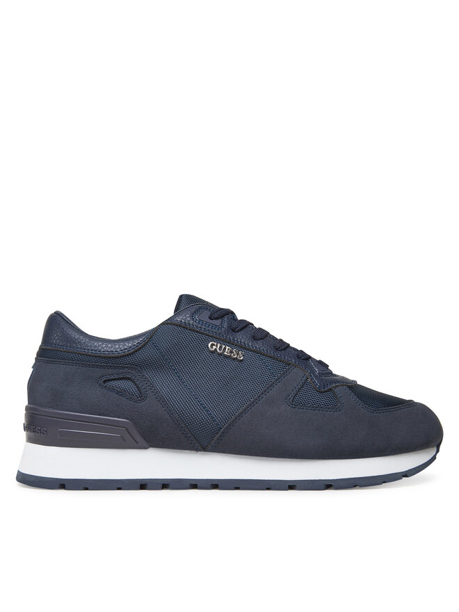 Guess Sneakers Guess FMTTRE FAB12 Bleumarin
