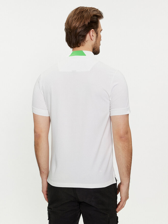 REPLAY Replay Polo marškinėliai M3540A.000.20623 Écru Regular Fit