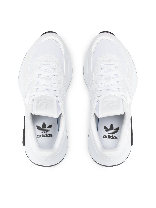 adidas Sneakers adidas Retropy F2 J GW3313 Weiß