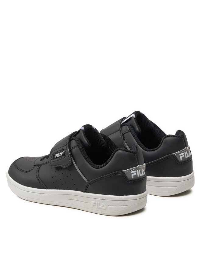 Fila Αθλητικά Fila C. Court Velcro Kids FFK0120 Μαύρο