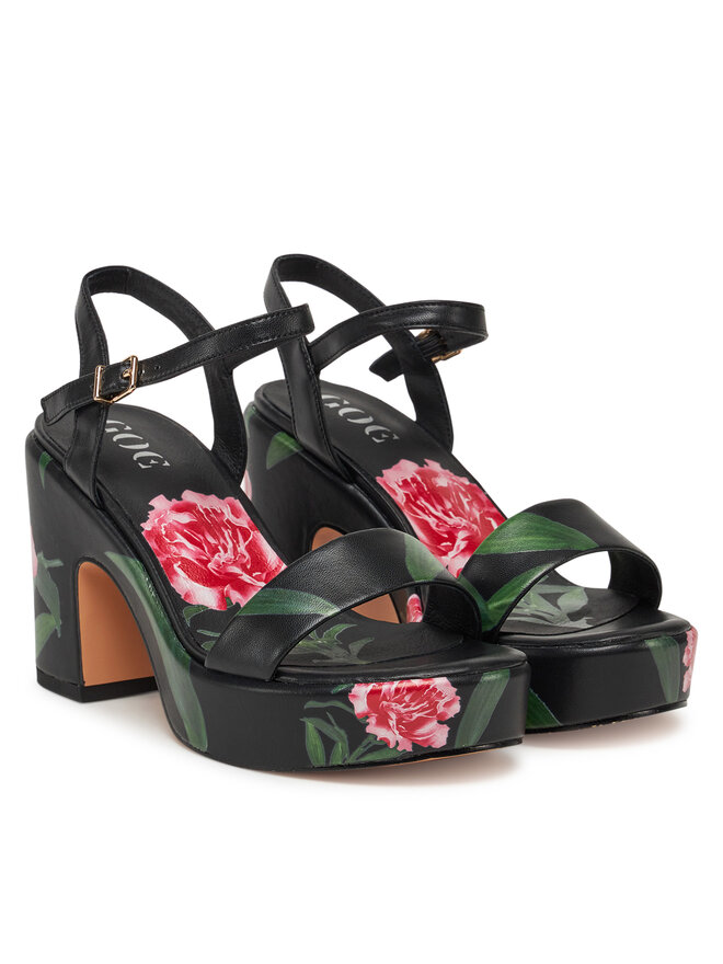 GOE Sandalias GOE RR2N4250 Negro