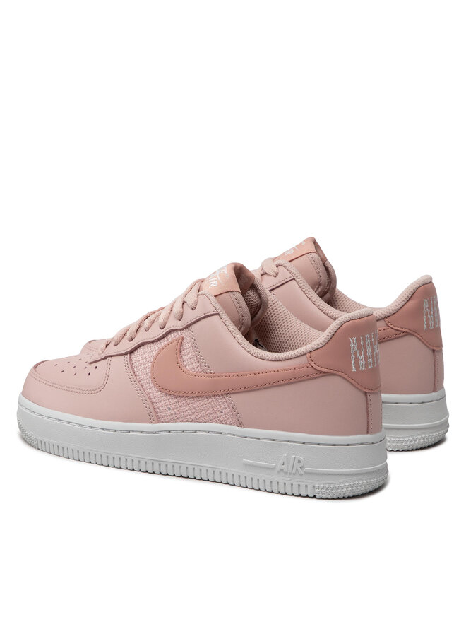 Nike Sneakersy Nike Air Force 1 '07 Ess DJ9945 600 Růžová