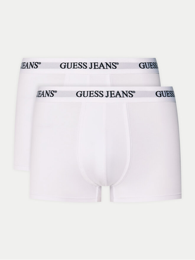 Guess Jeans Guess Jeans Calzoncillos M4BZ44 K6YW1 Blanco