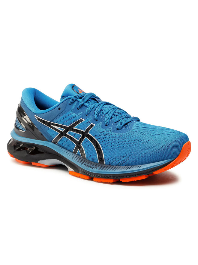 Asics Laufschuhe Asics Gel-Kayano 27 1011A767 Dunkelblau