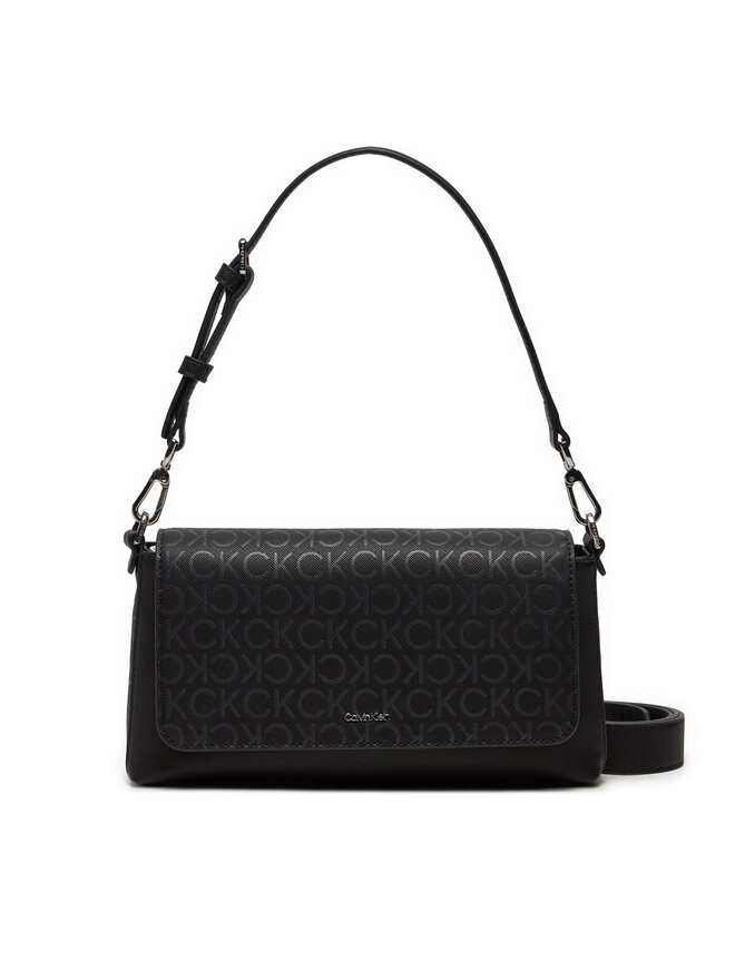 Calvin Klein Borsetta Calvin Klein Ck Must Conv K60K612903 Nero