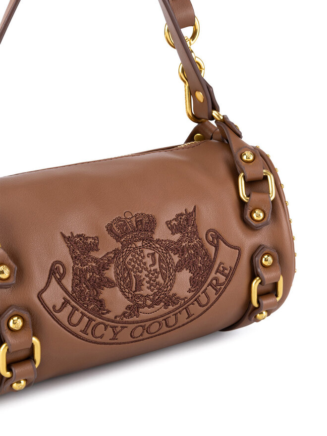 Juicy Couture Geantă Juicy Couture BIJXT8651WVP Maro